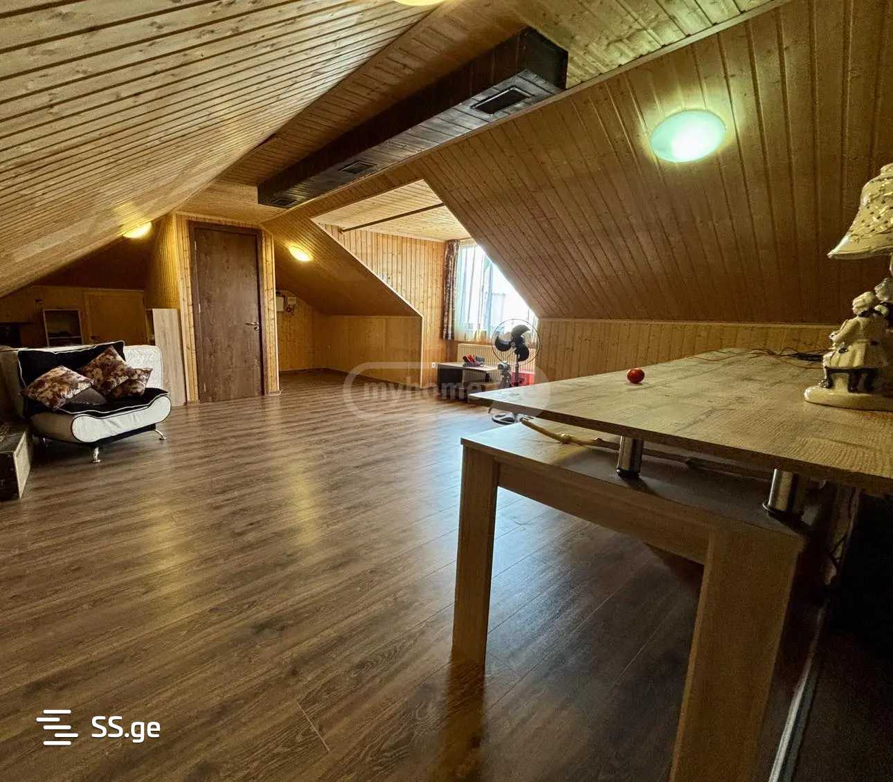 5 Room Private House For Rent. Svanetis Ubani view 14