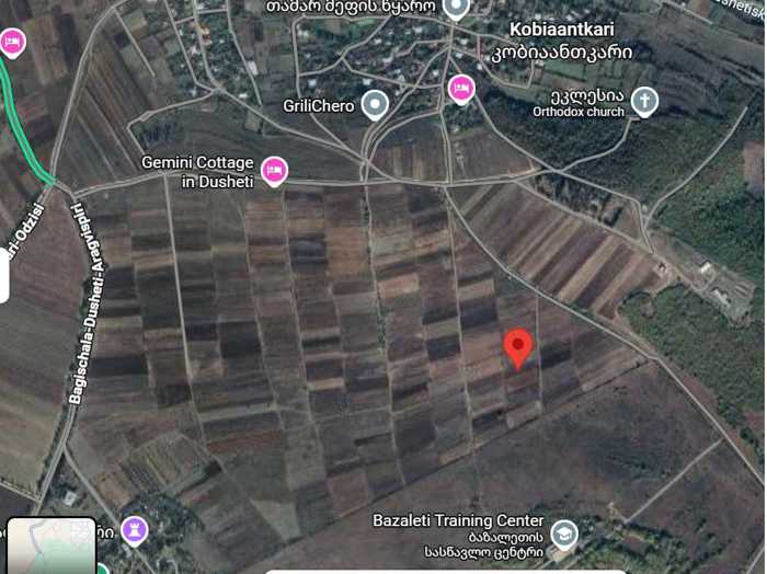 Land For Sale. Bazaleti