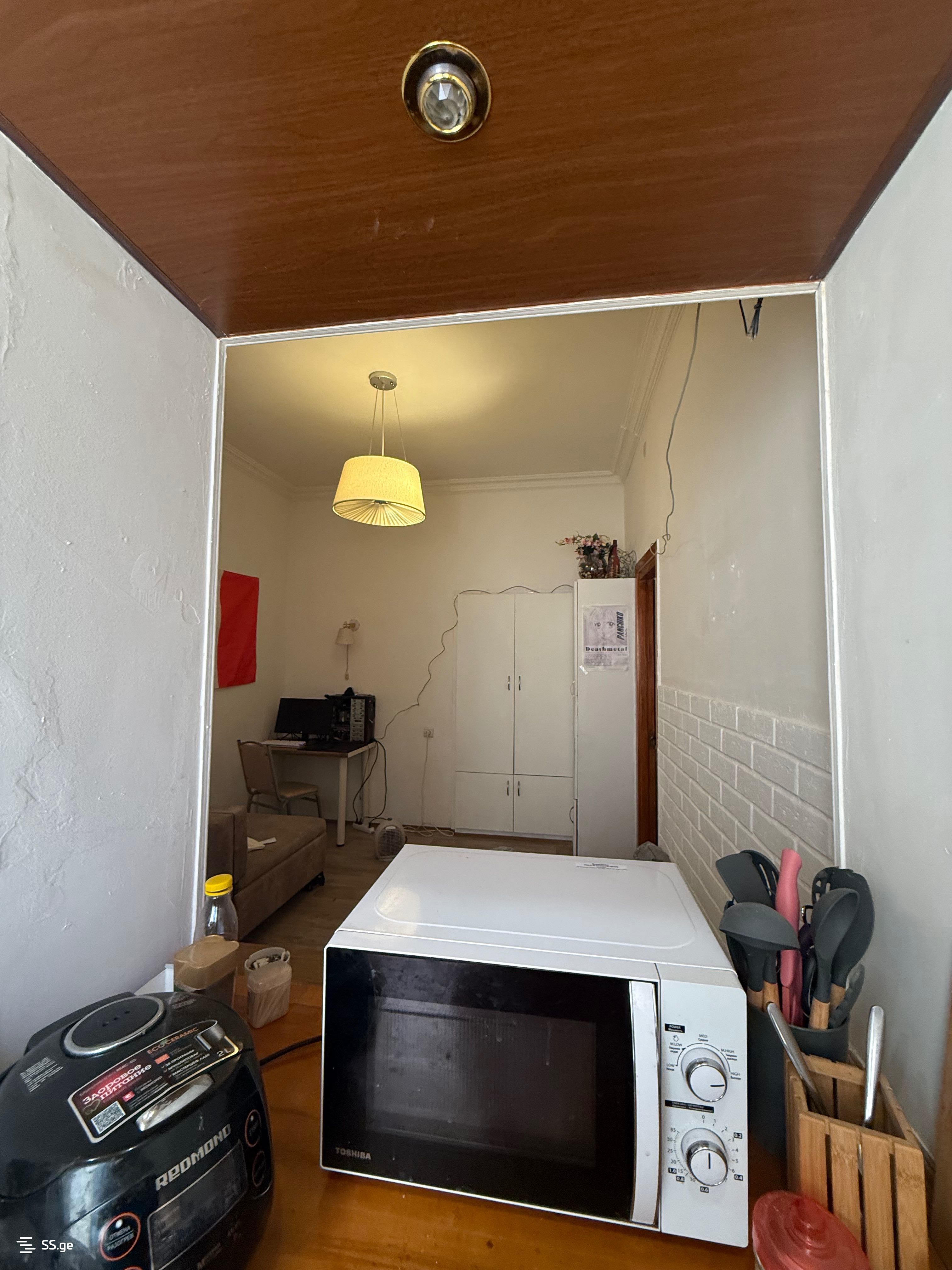 1 Room Flat For Sale view 9