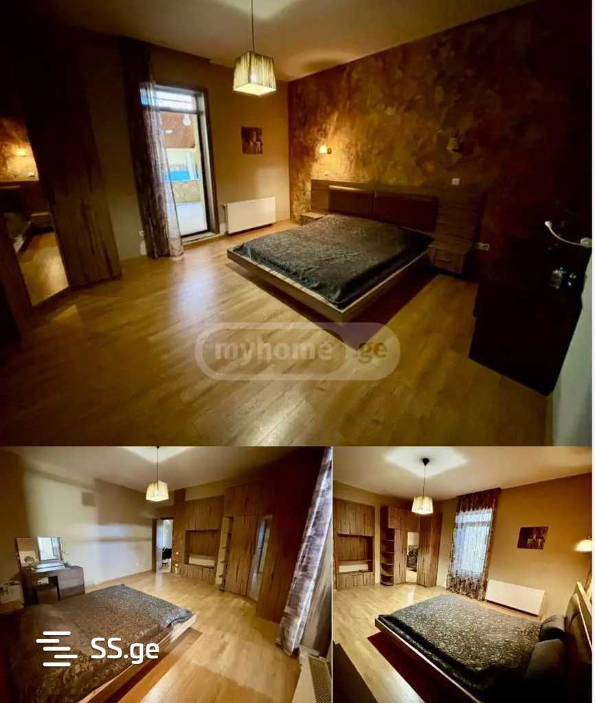 5 Room Private House For Rent. Svanetis Ubani view 8