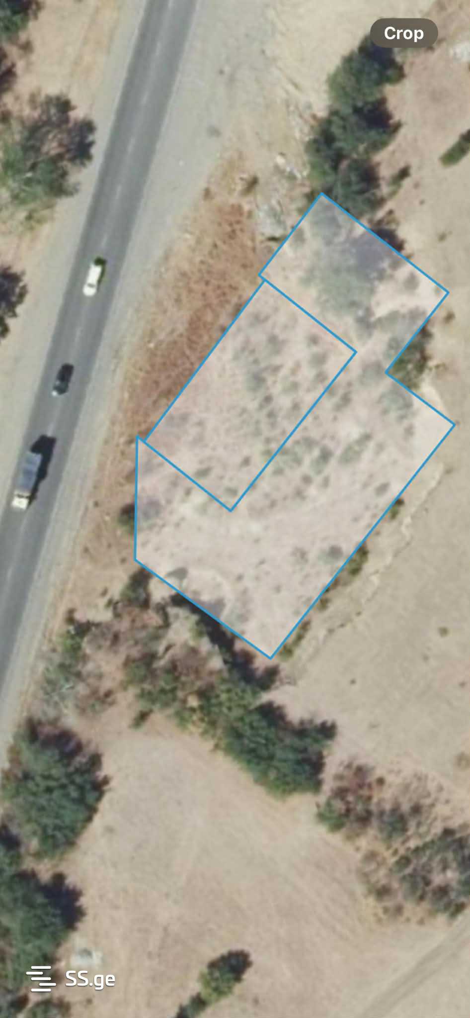 Land For Sale. Norio view 1