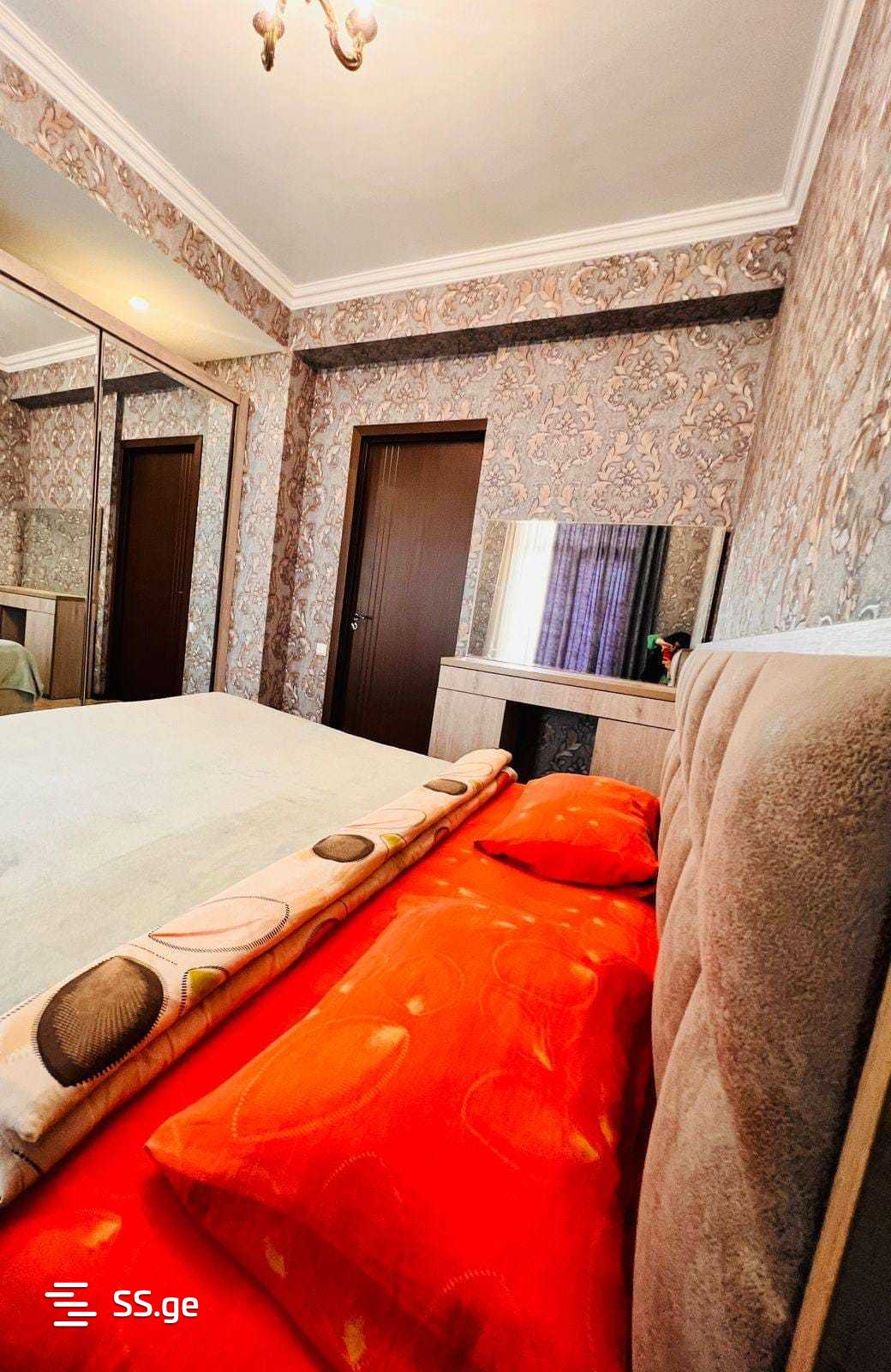2 room Flat Daily rent. Didi digomi - Widok 5