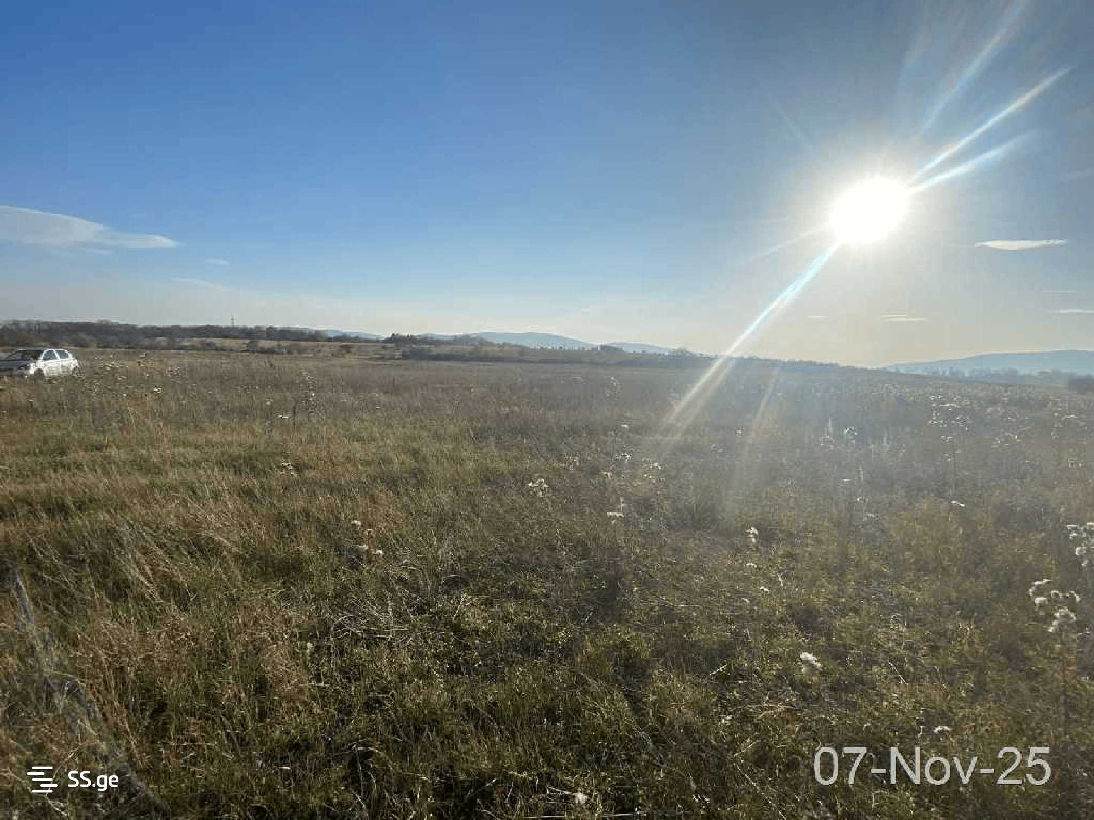 Land For Sale. Bazaleti view 3