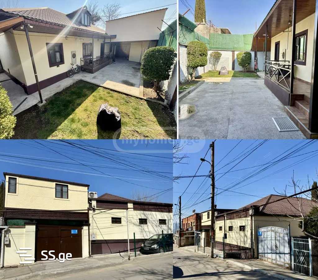 5 Room Private House For Rent. Svanetis Ubani view 21