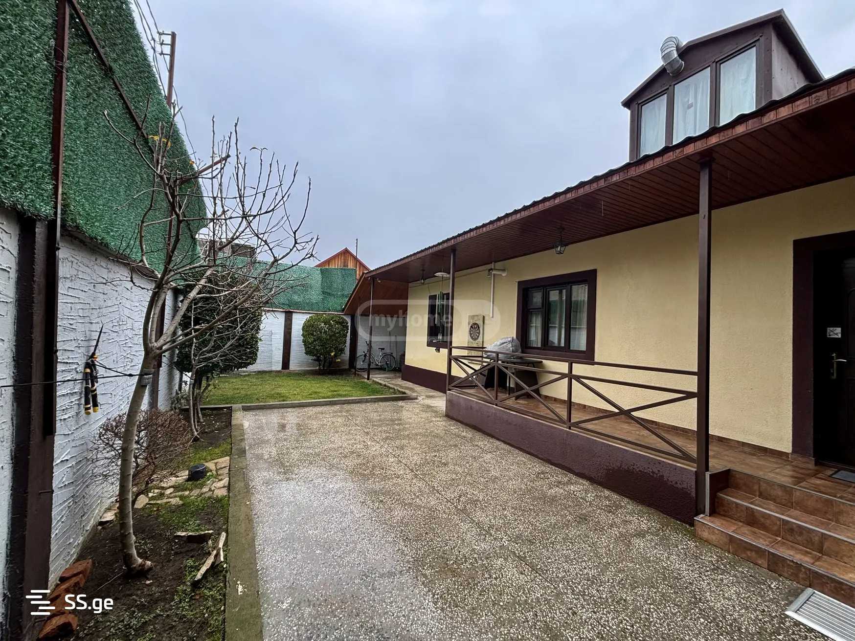 5 Room Private House For Rent. Svanetis Ubani view 3