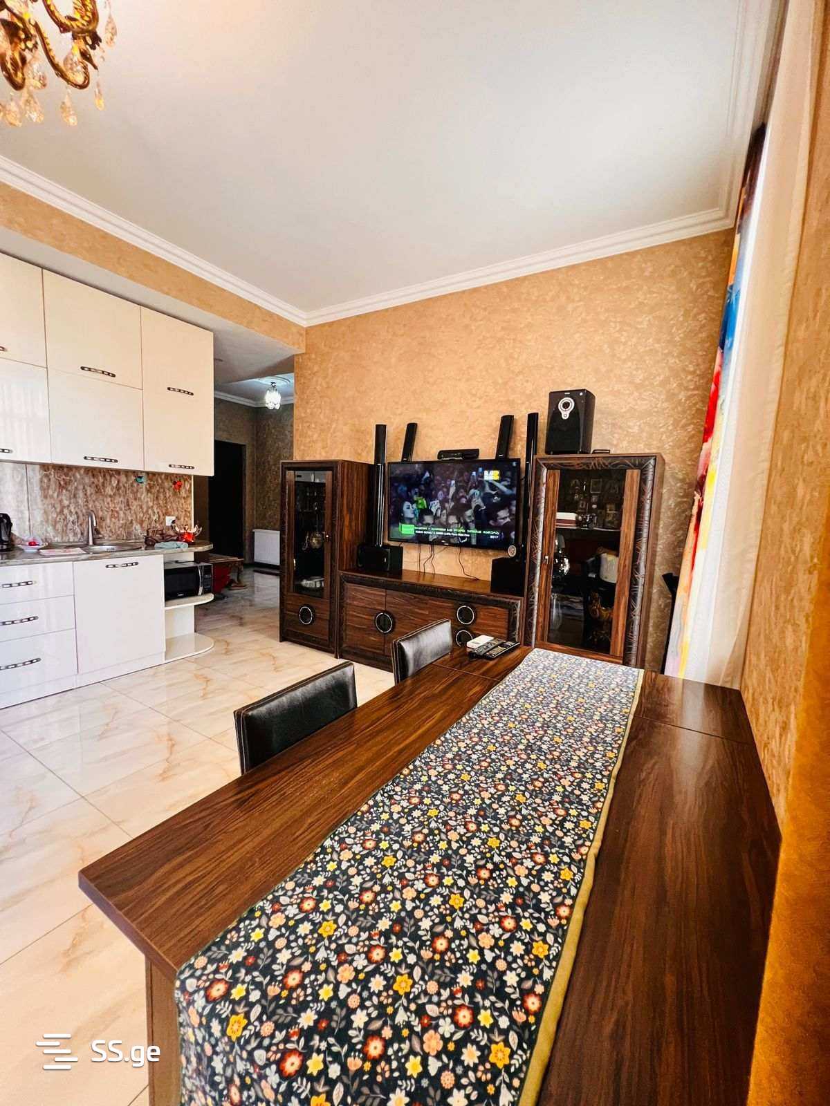 2 room Flat Daily rent. Didi digomi - Widok 2