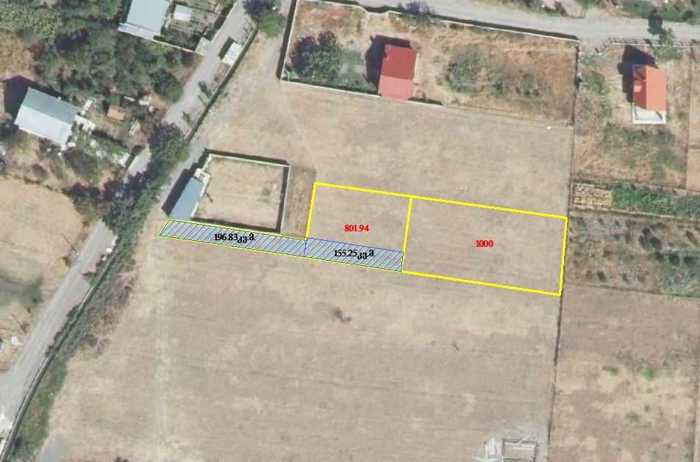 Land For Sale. Bulachauri