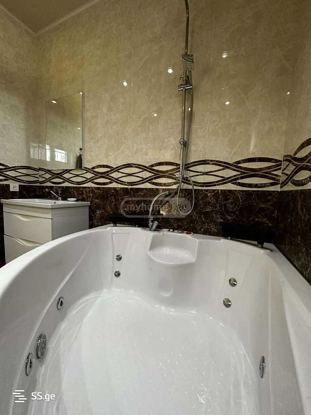 8 Room Private House For Rent. Chugureti view 5