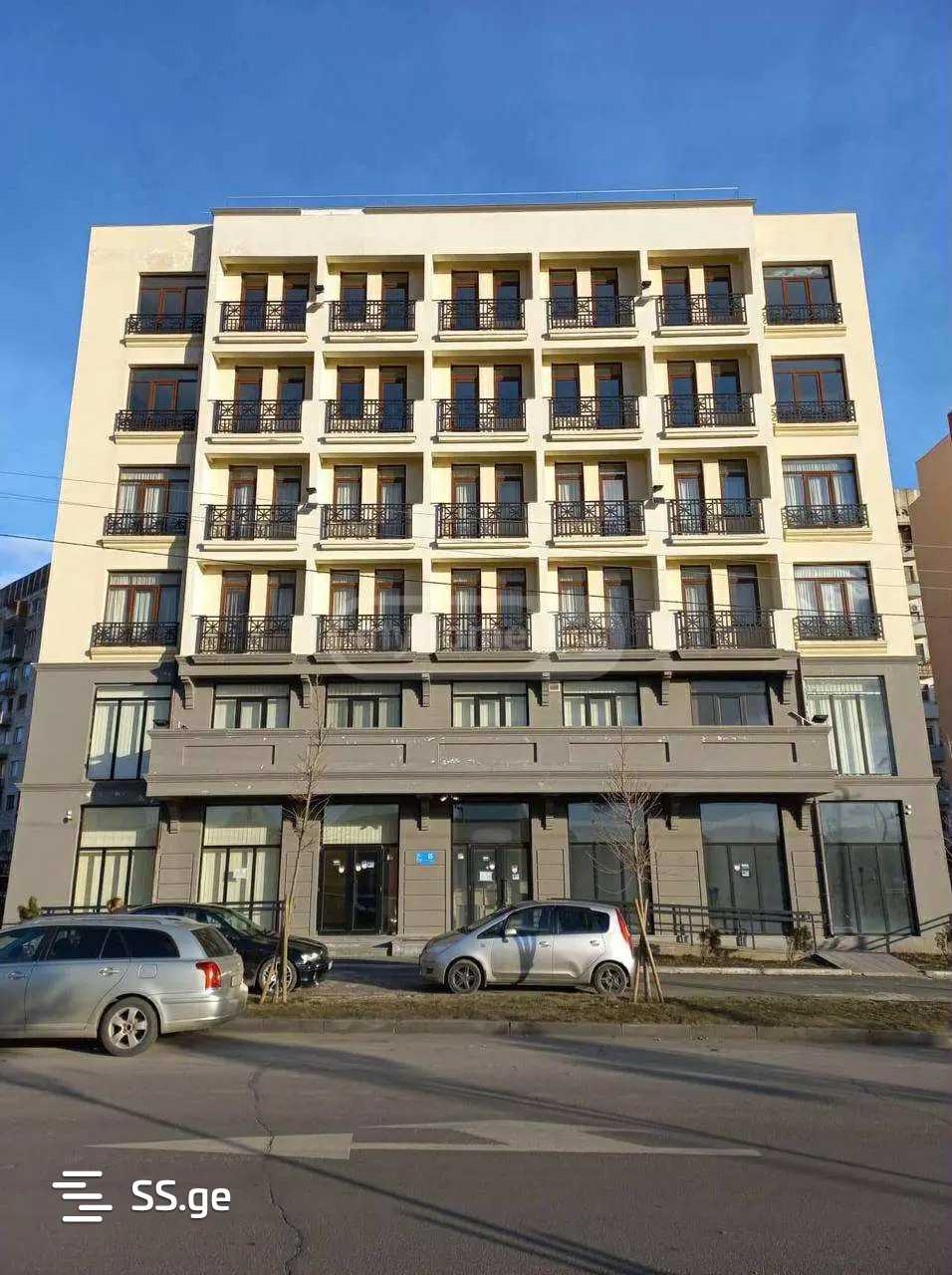 Hotel For Sale. Varketili view 1