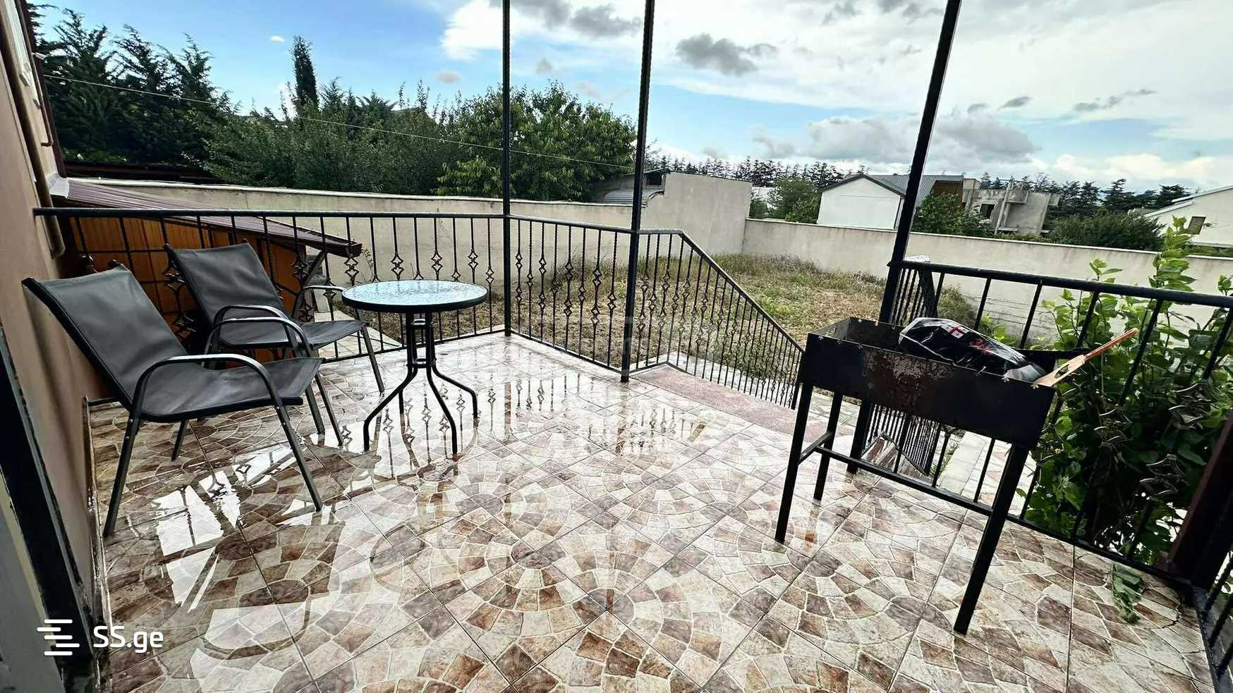 8 Room Private House For Rent. Chugureti view 11