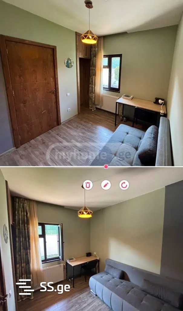 5 Room Private House For Rent. Svanetis Ubani view 26