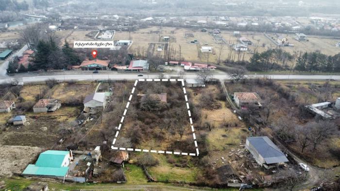 Land For Sale. Tsitelsopeli