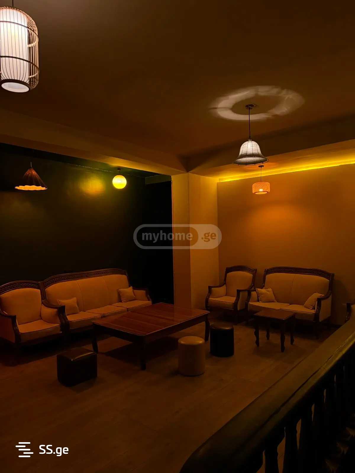 3 Room Private House Daily Rent. Saburtalo view 4