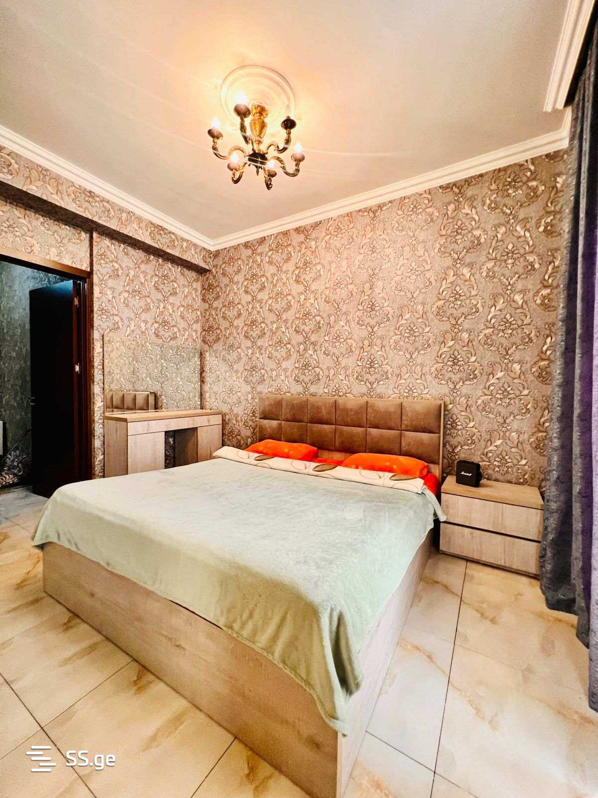 2 room Flat Daily rent. Didi digomi - Widok 6