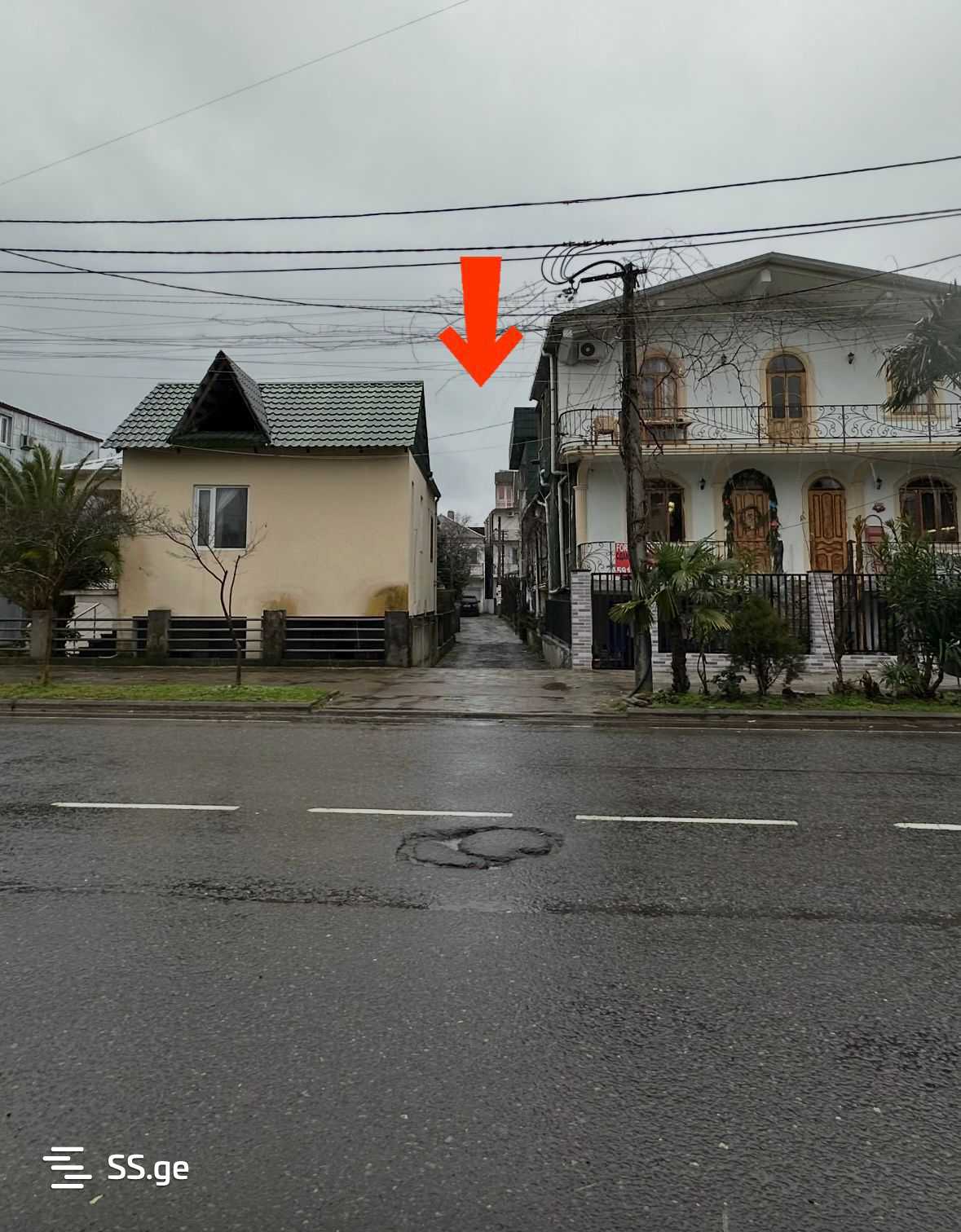 Land For Sale. Kobuleti, 1 of 3