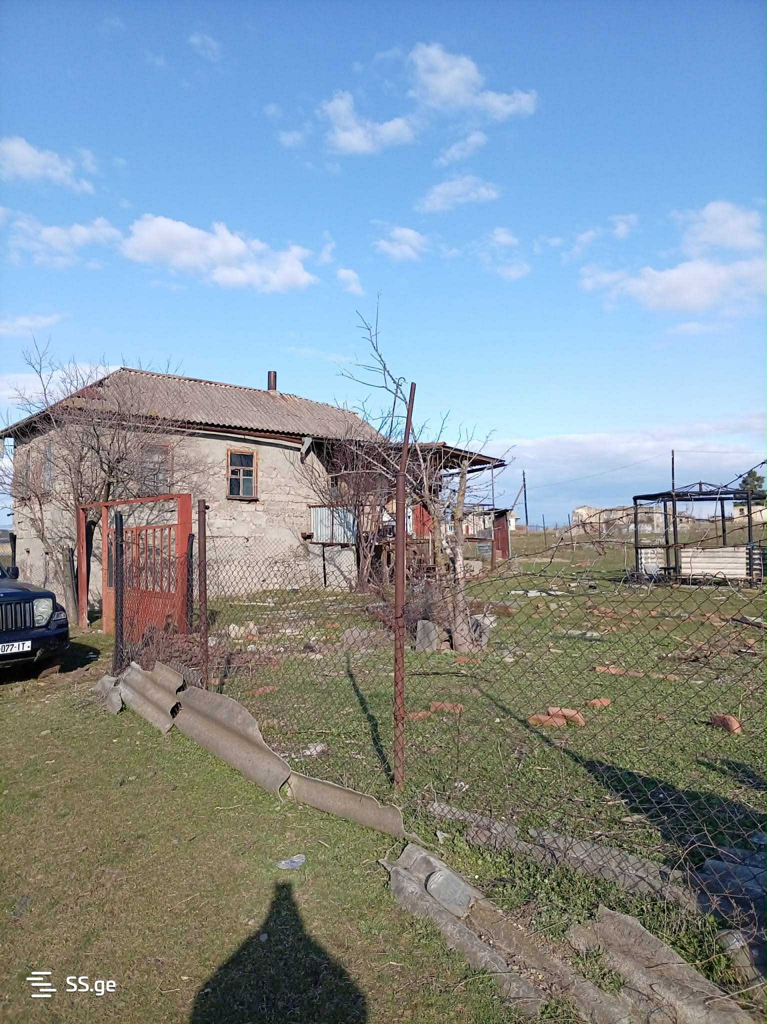 3 Room Summer Cottage For Sale view 1
