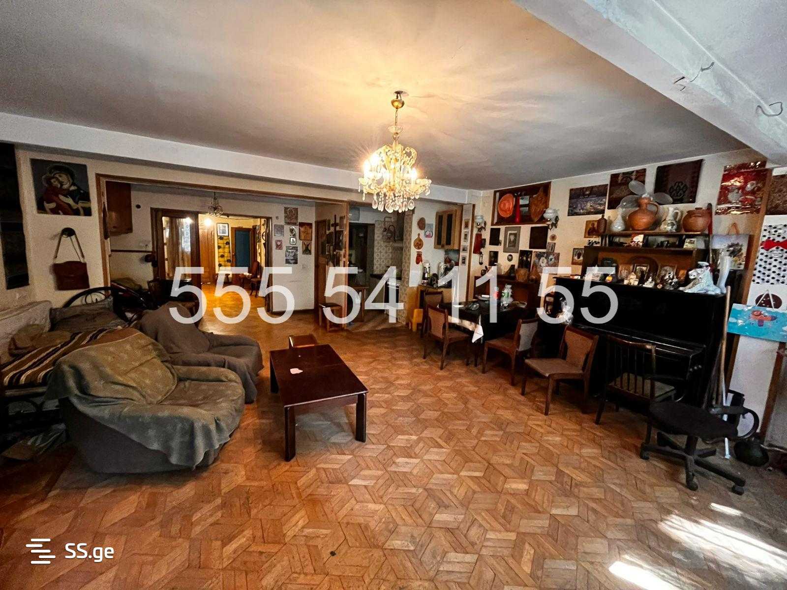 3 room Flat For Sale. Didube - Bild 2