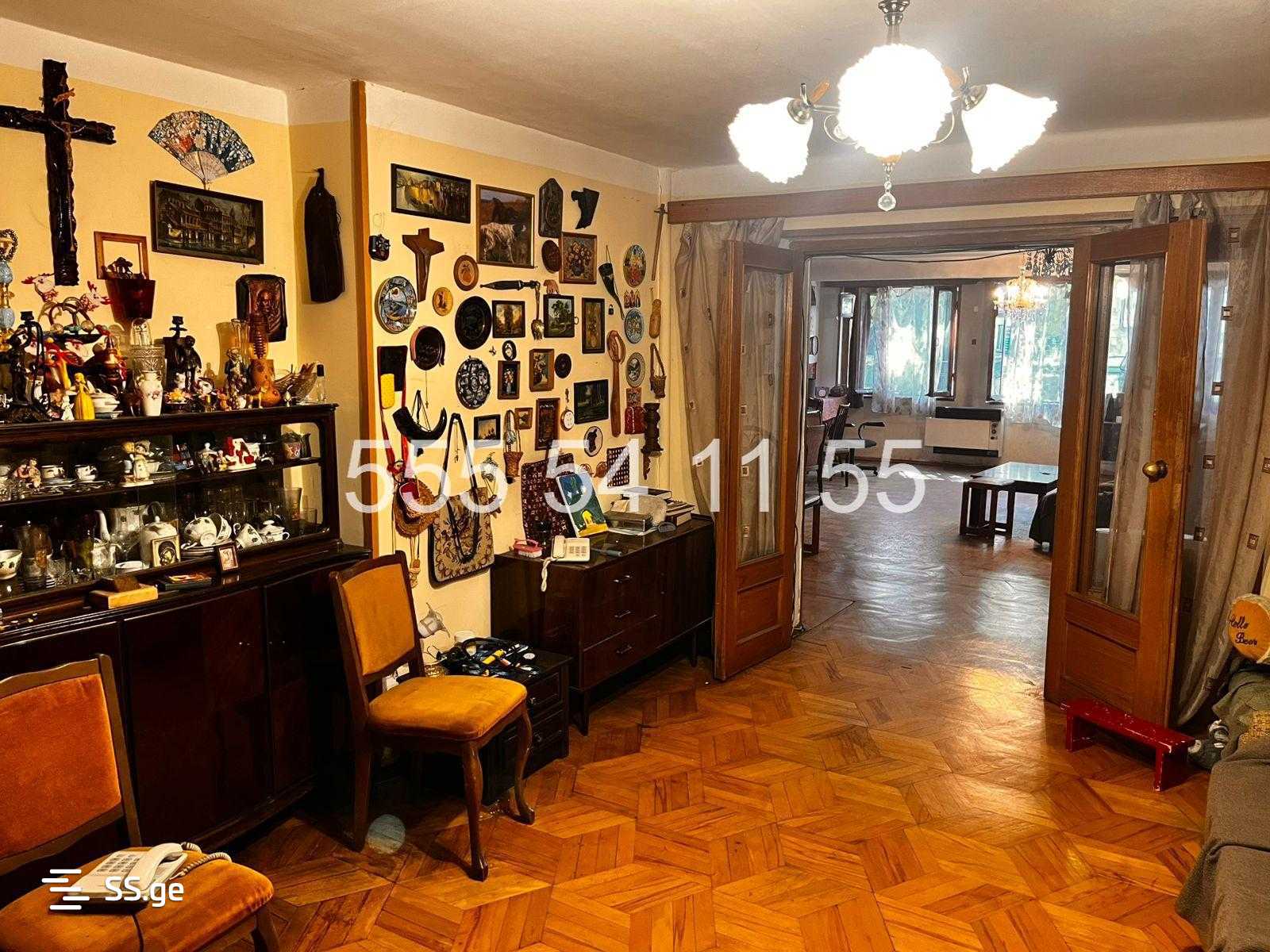 3 room Flat For Sale. Didube - Bild 5