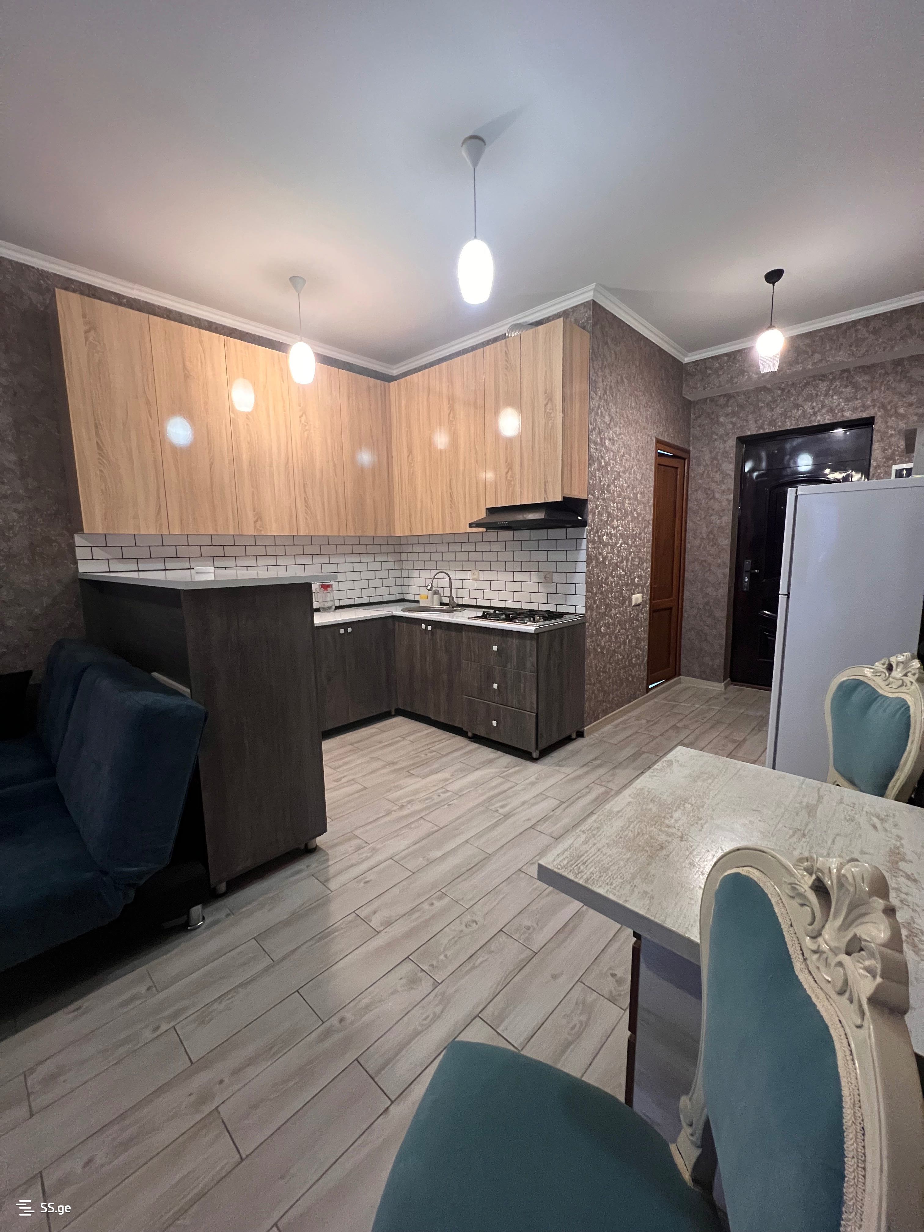 3 Room Flat Daily Rent. Kutaisi view 6