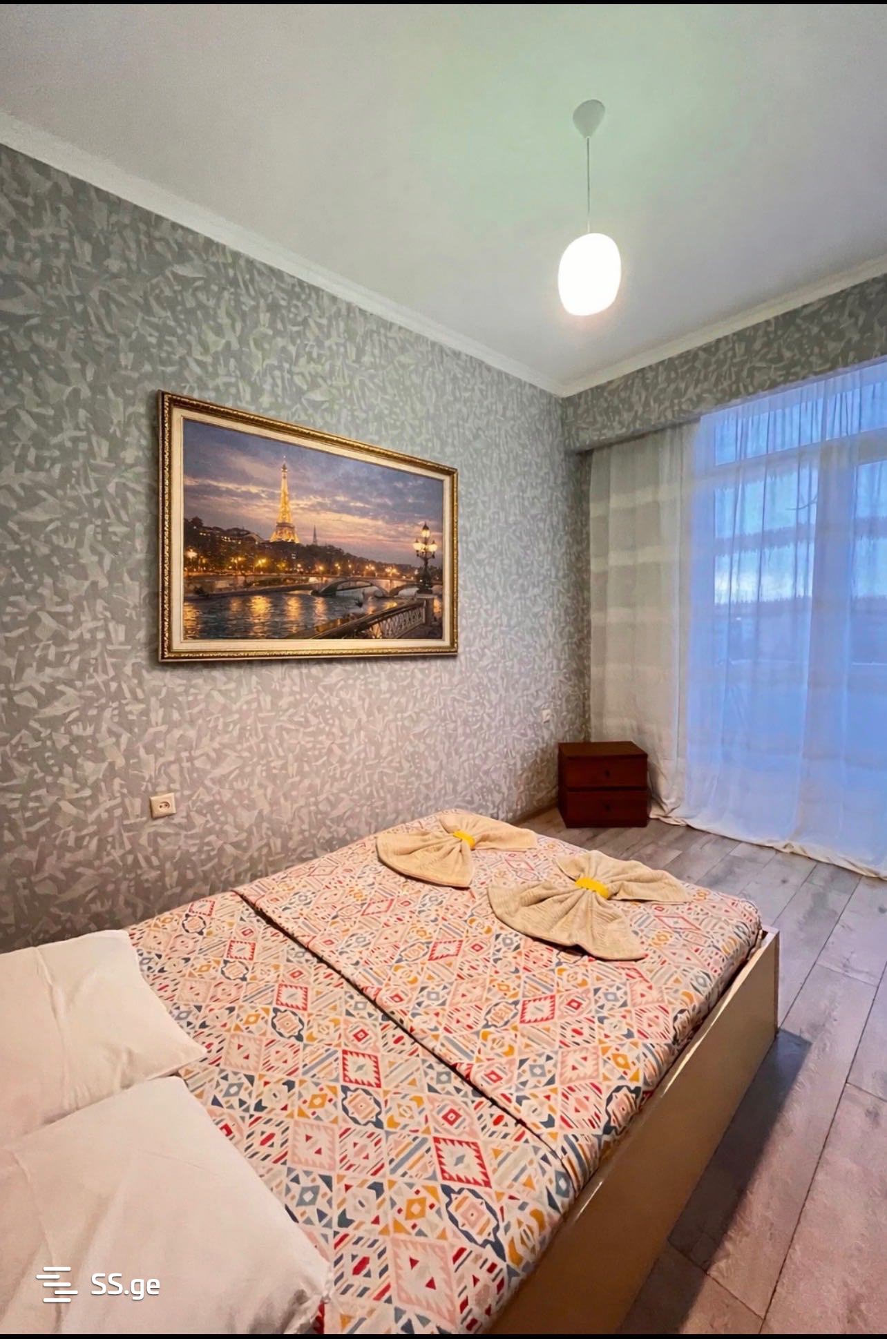3 Room Flat Daily Rent. Kutaisi view 9