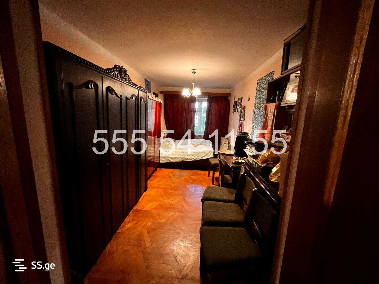 3 room Flat For Sale. Didube - Bild 6