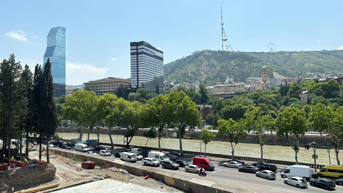 6 room Flat For Sale. Sagarejo