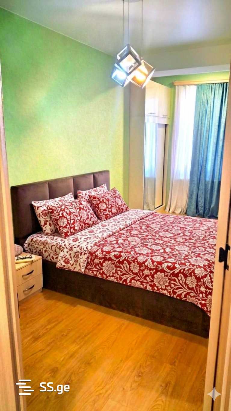 2 Room Flat Daily Rent. Didi Digomi, 2 of 4