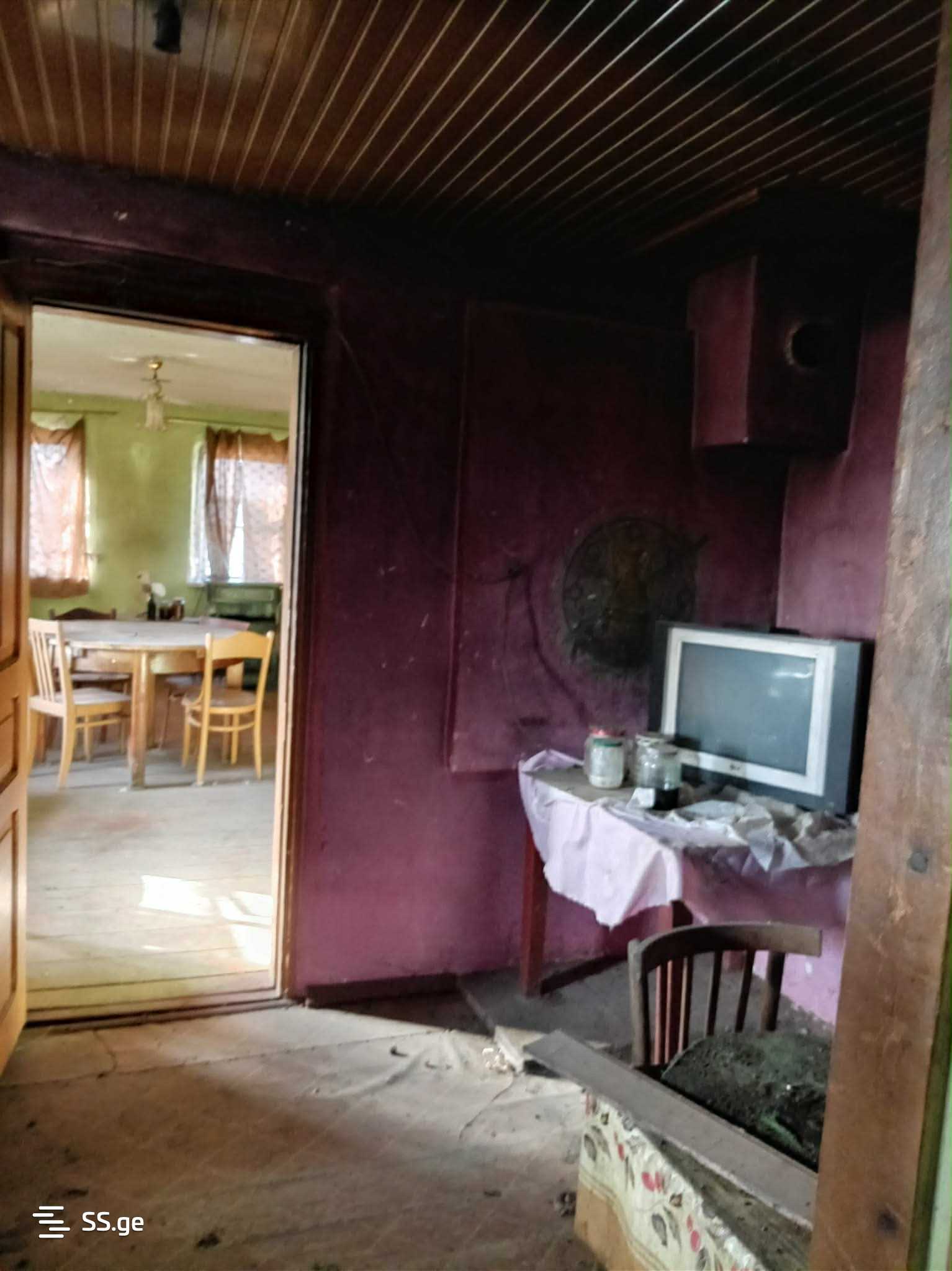 3 Room Summer Cottage For Sale view 5