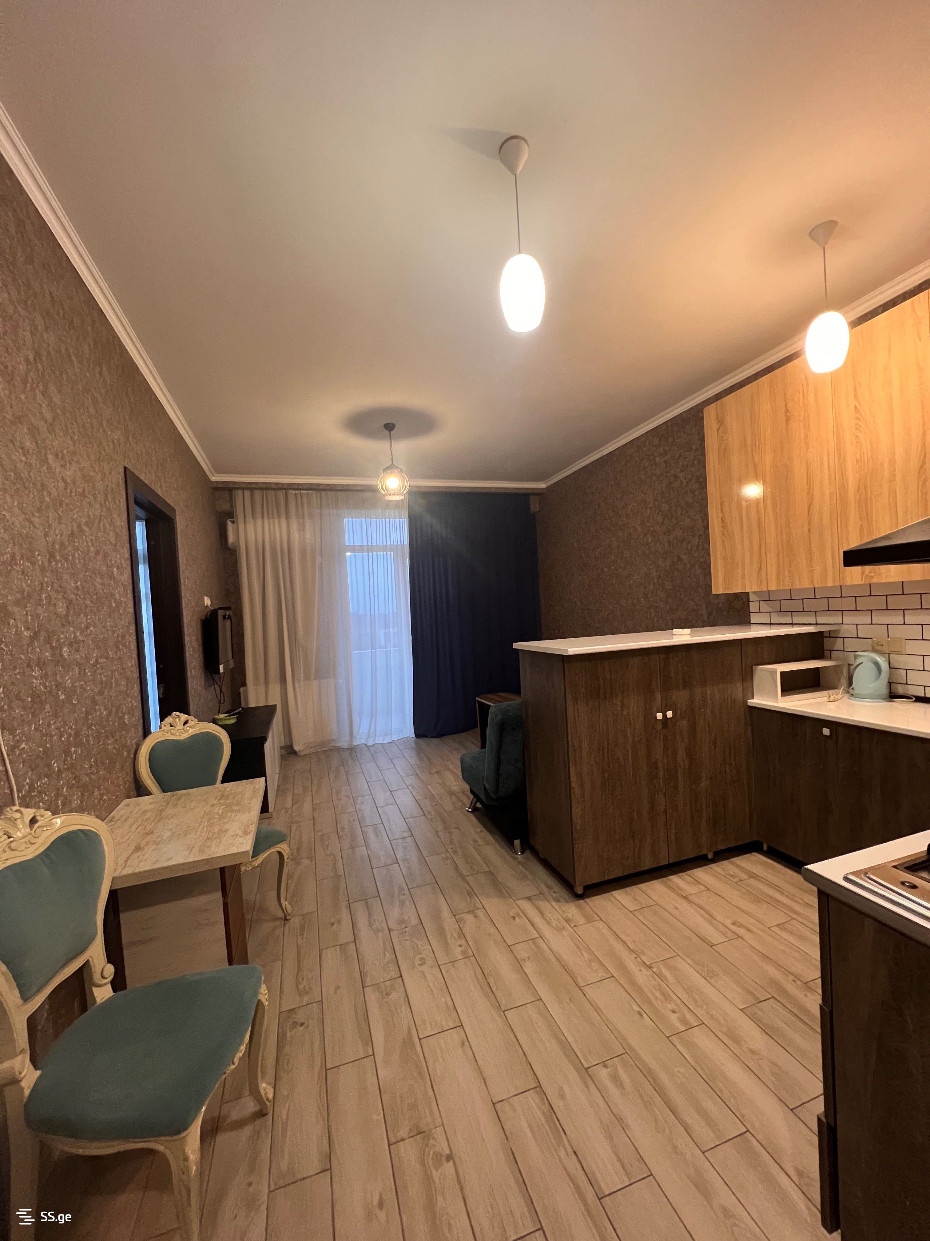 3 Room Flat Daily Rent. Kutaisi view 5