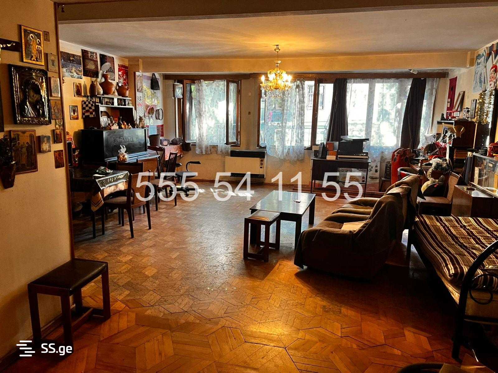 3 room Flat For Sale. Didube - Bild 3