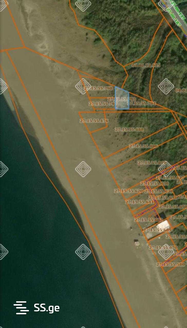 Land For Sale. Grigoleti view 8
