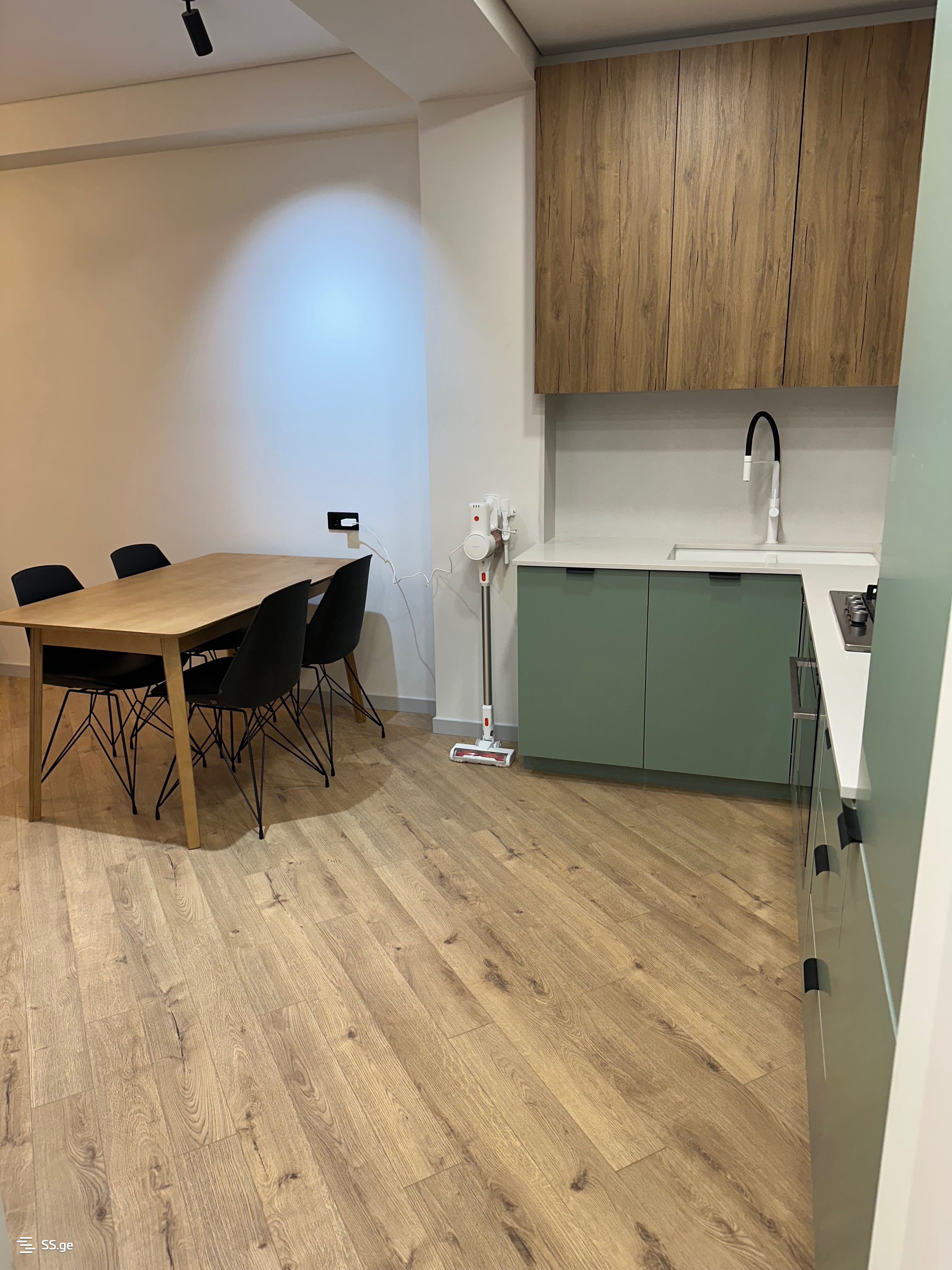 2 room Flat For Rent. Lisi lake