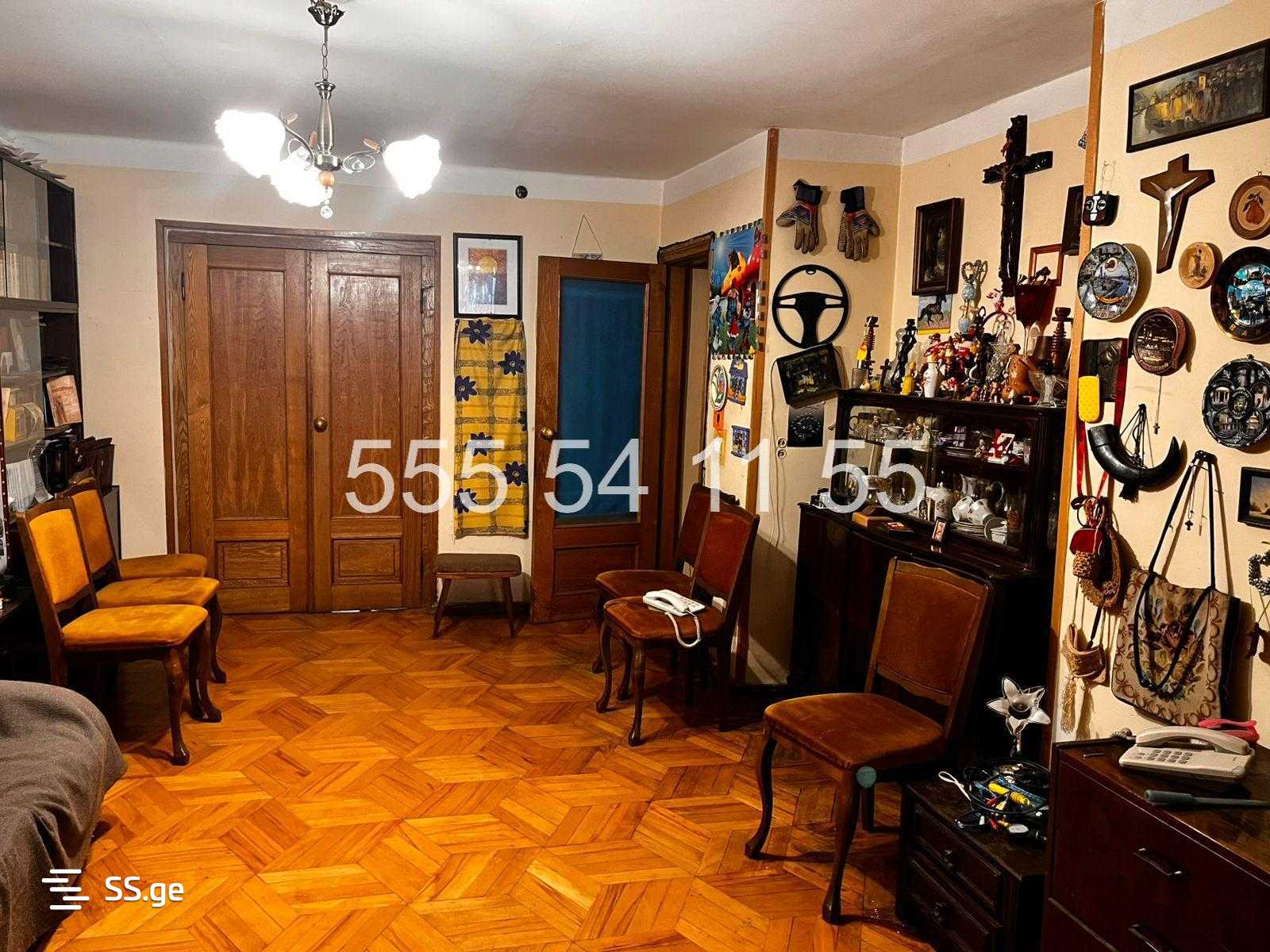 3 room Flat For Sale. Didube - Bild 4