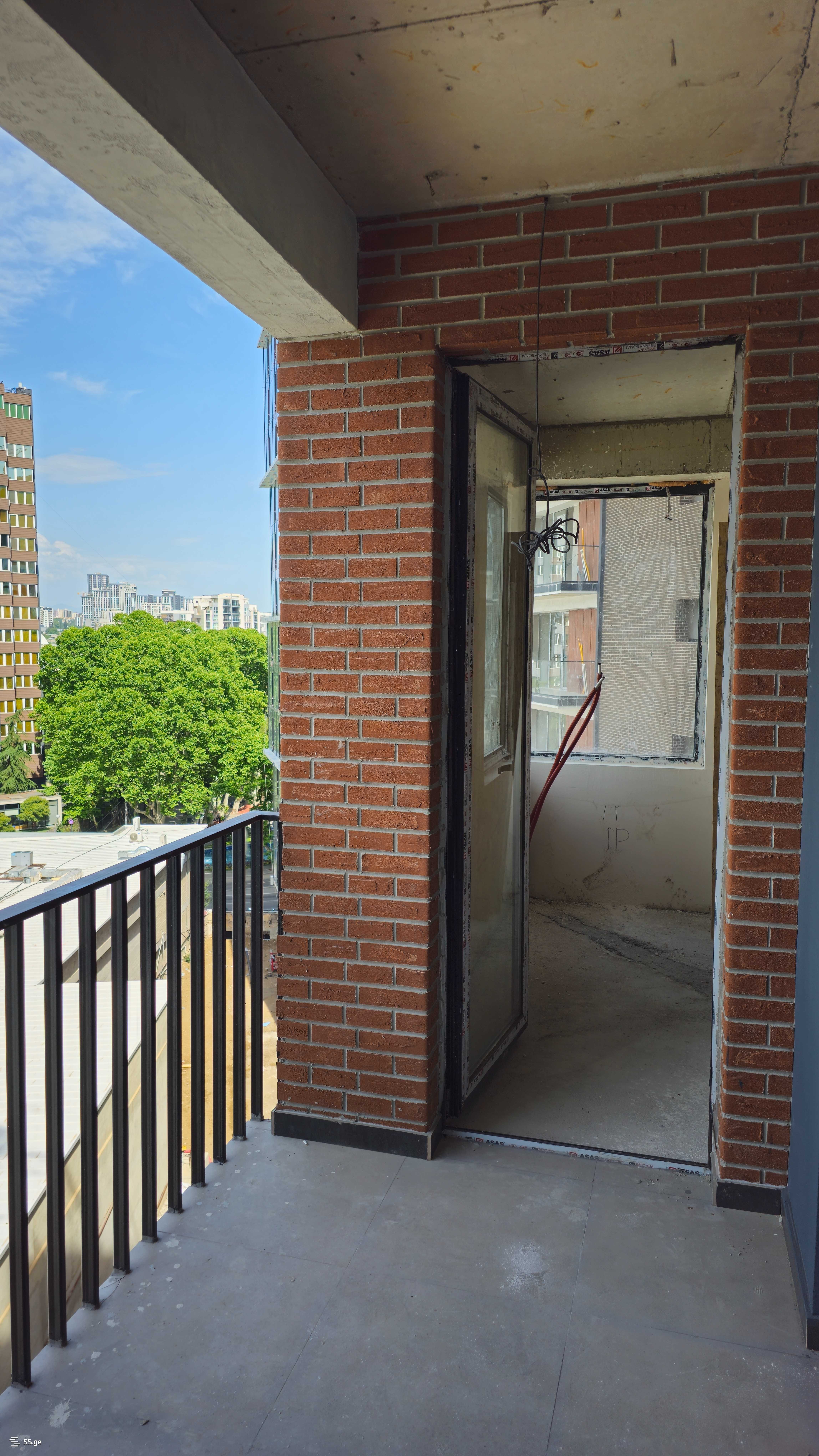 2 room Flat For Sale. Ortachala - Widok 6