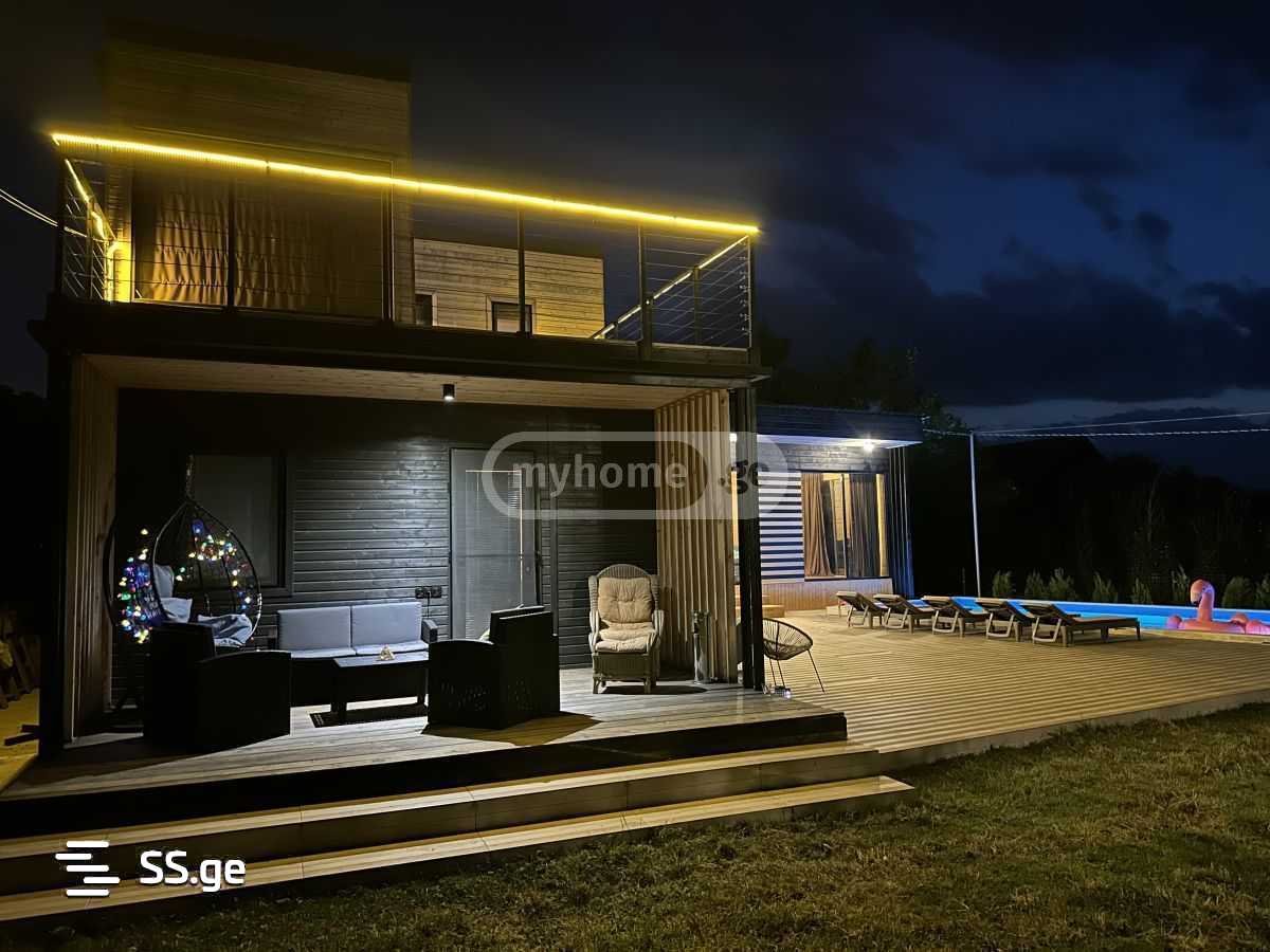 7 Room Summer Cottage Daily Rent. Saguramo view 14