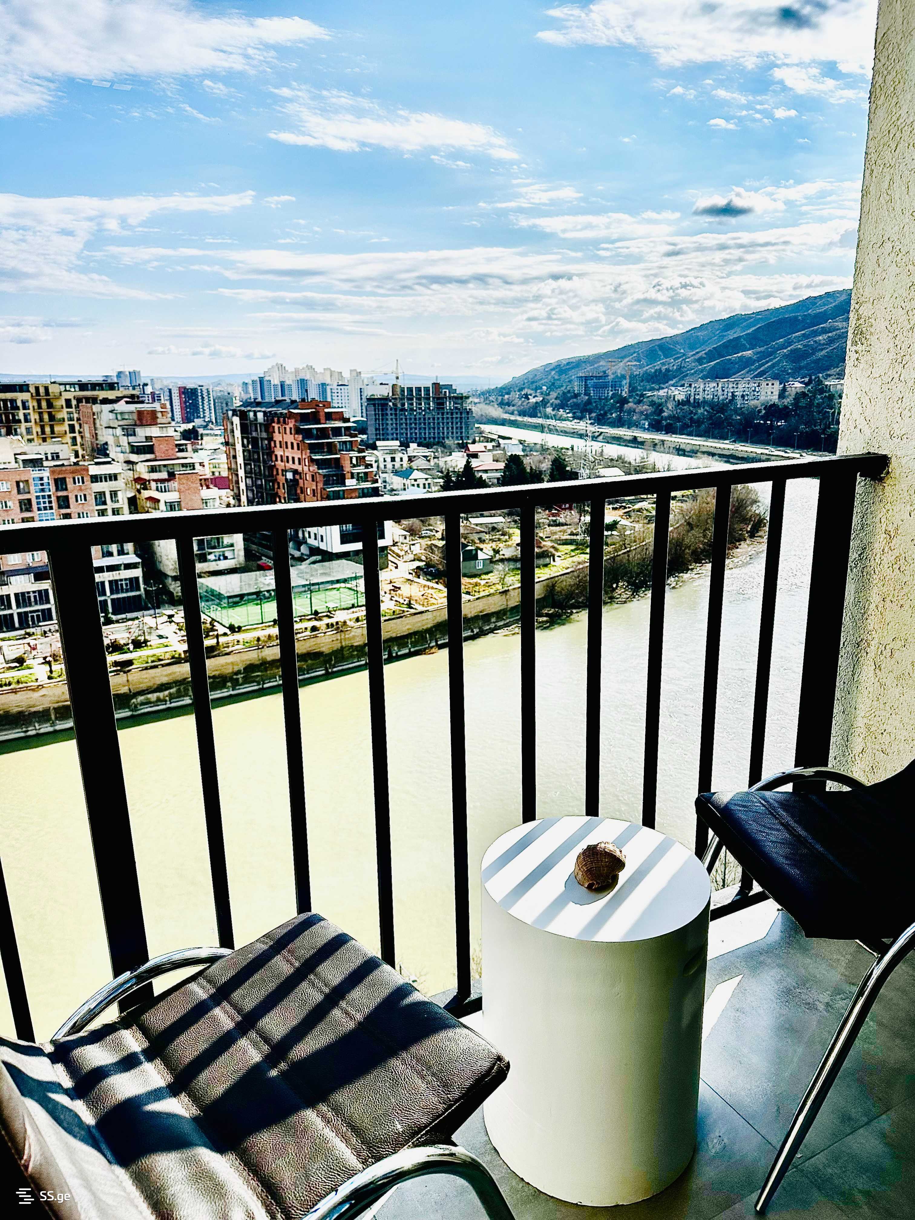 1 room Flat Daily rent. Ortachala – pohled 3
