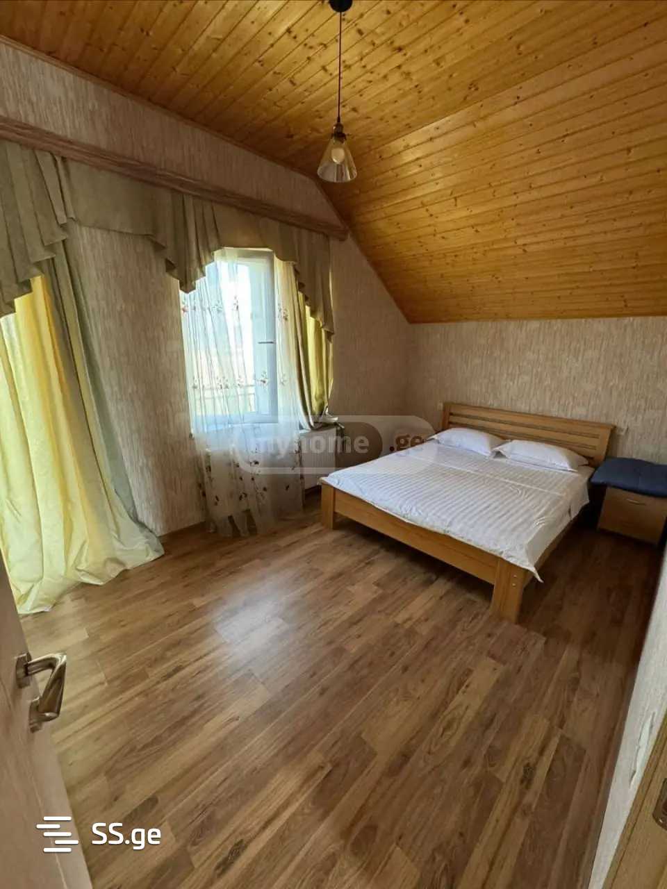 6 Room Summer Cottage Daily Rent. Saguramo view 14