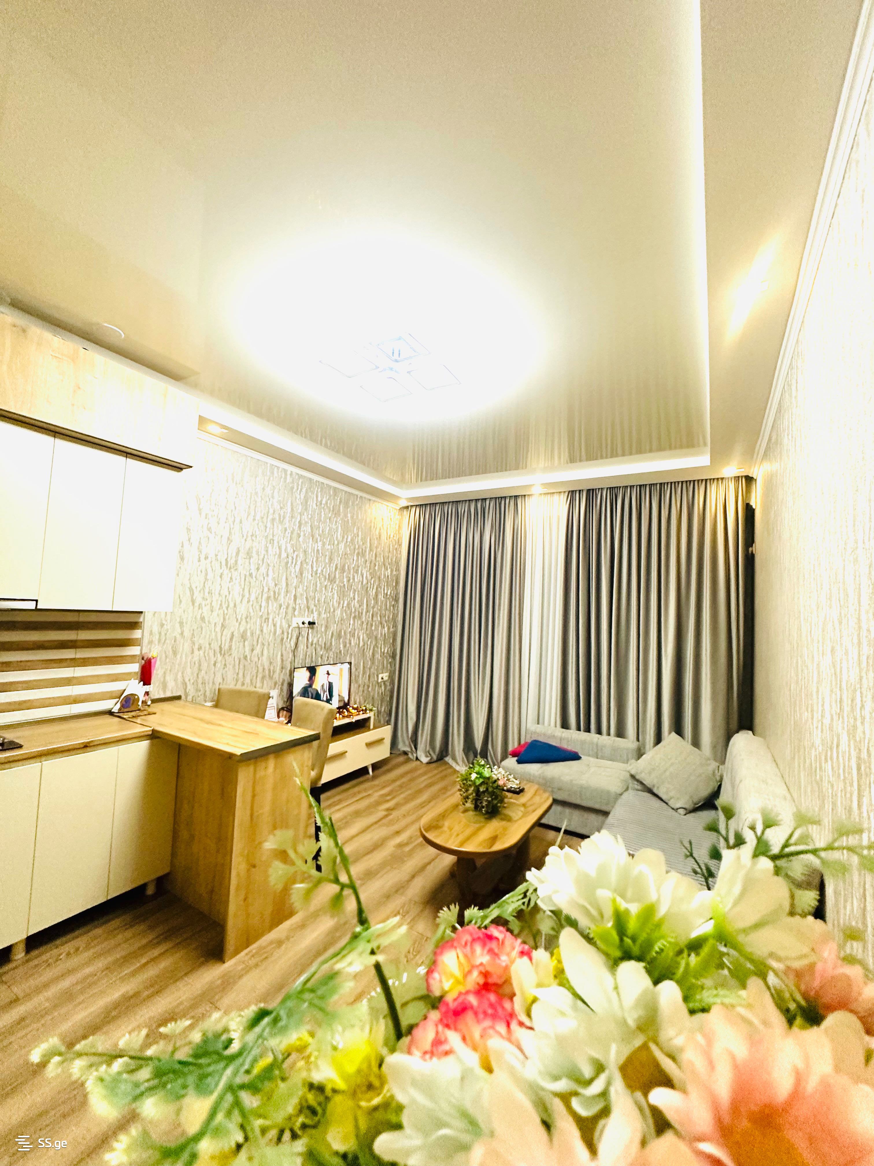 2 Room Flat Daily Rent. Mukhiani view 1