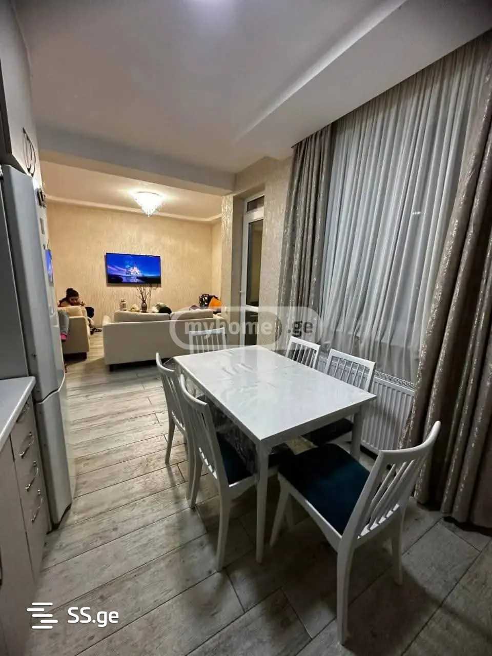 6 Room Summer Cottage Daily Rent. Saguramo view 11