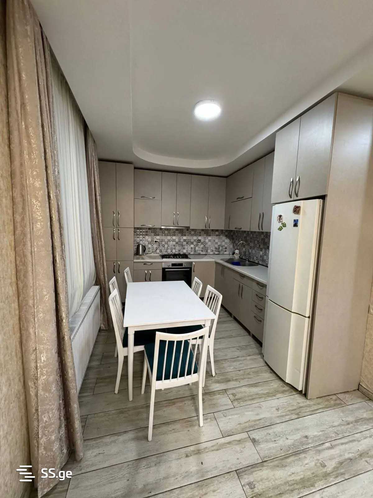 6 Room Summer Cottage Daily Rent. Saguramo view 8