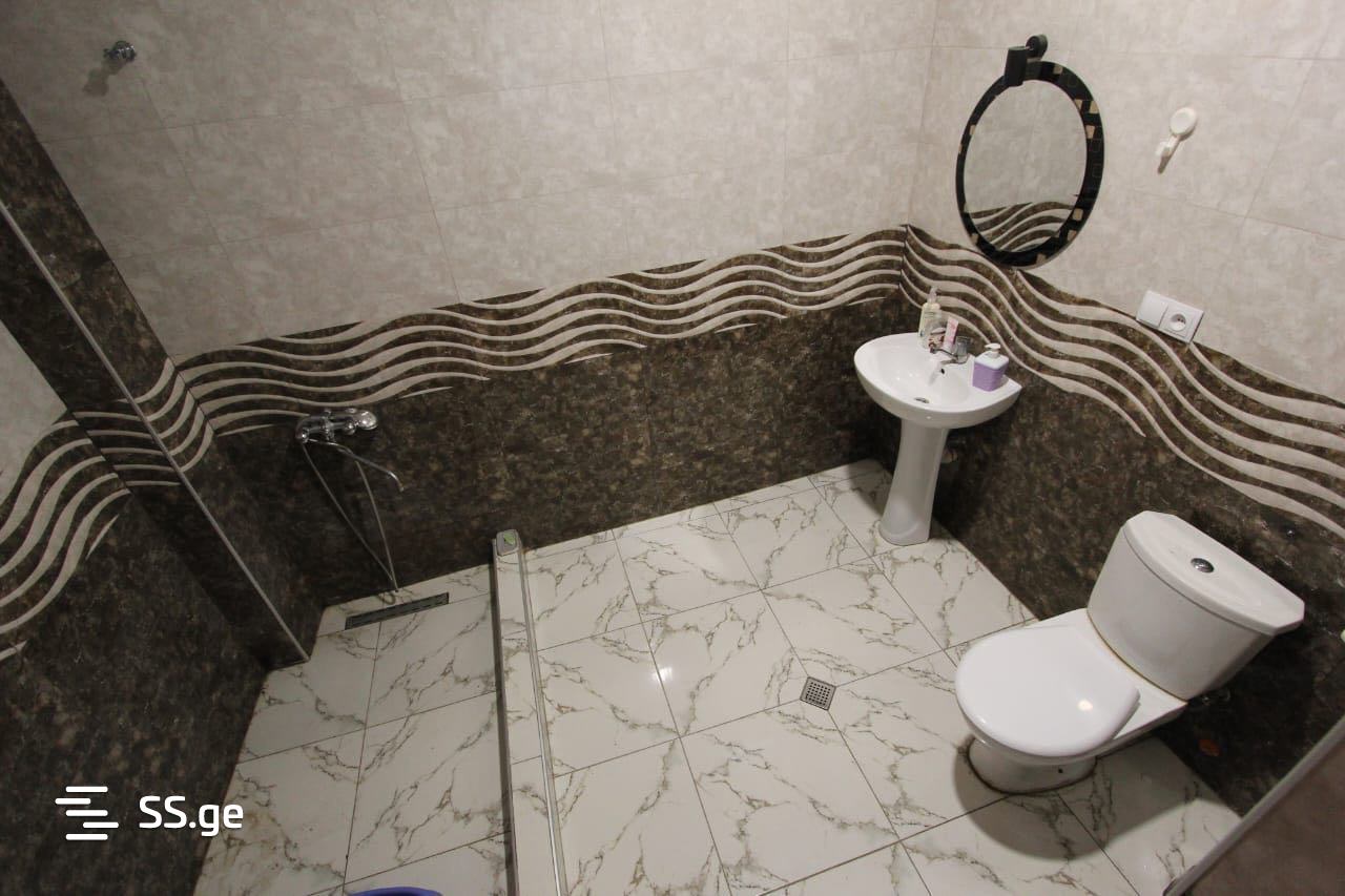 3 Room Summer Cottage Daily Rent. Mesame Masivi view 12