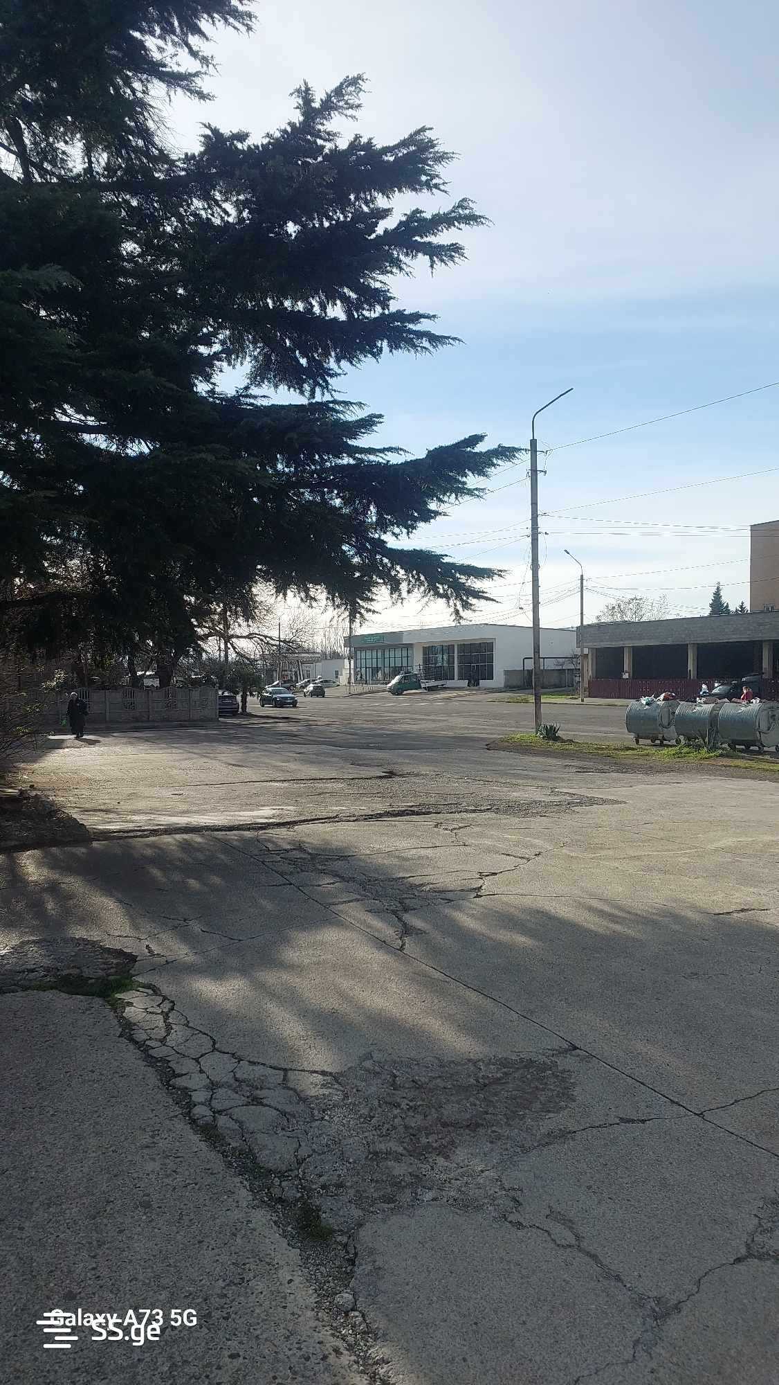 Commercial Space For Sale. Kutaisi view 10