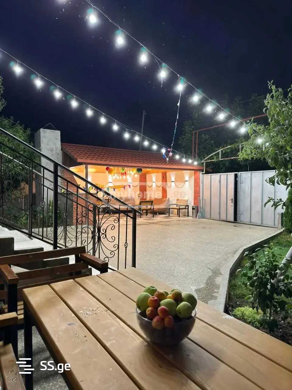 6 Room Summer Cottage Daily Rent. Saguramo view 13