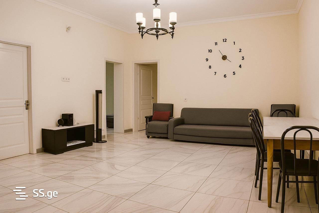 3 Room Summer Cottage Daily Rent. Mesame Masivi view 5