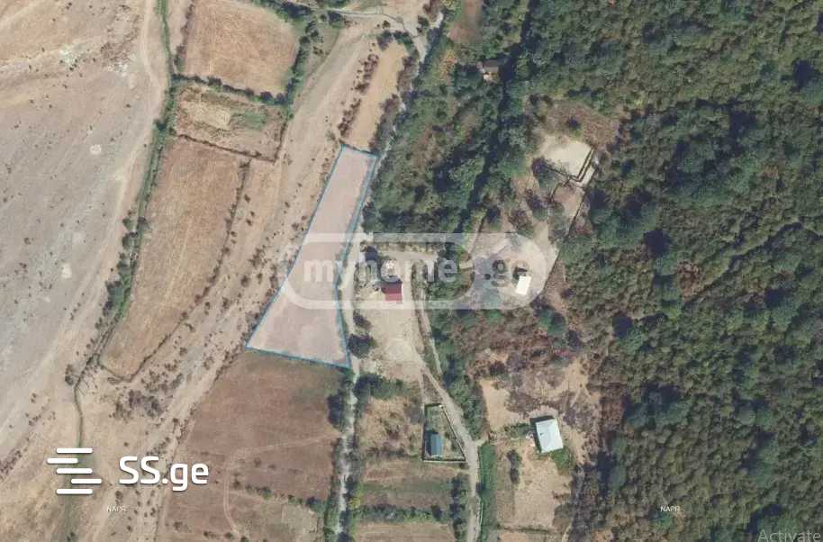 Land For Sale. Bulachauri view 2