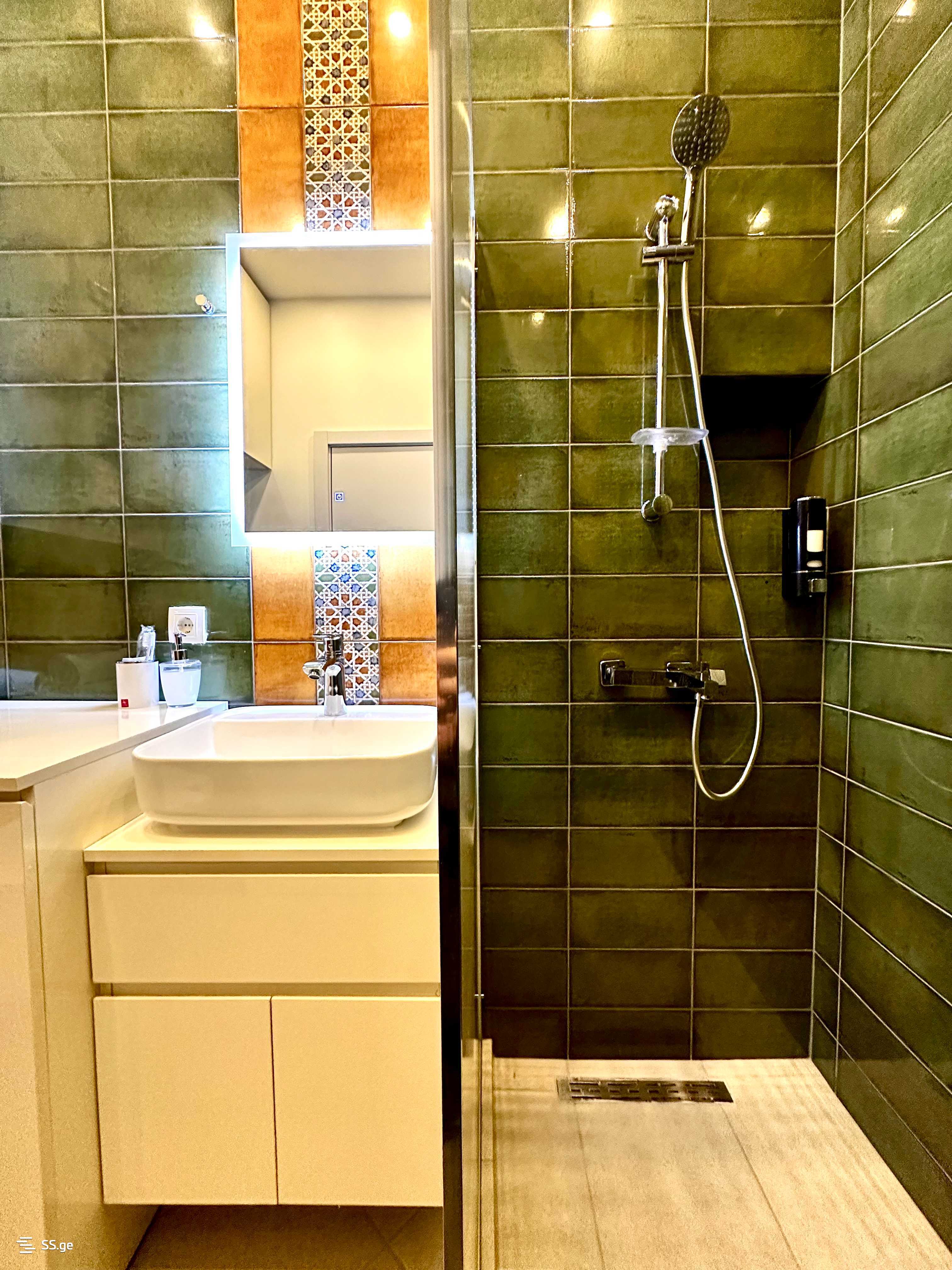 1 room Flat Daily rent. Ortachala – další