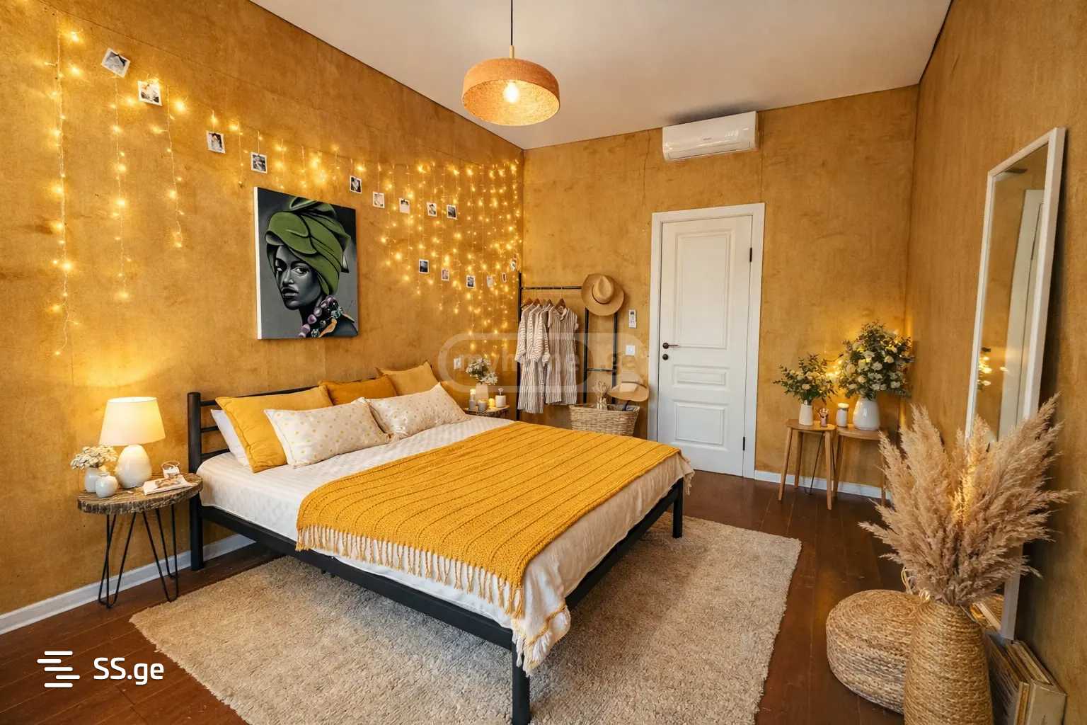 4 Room Summer Cottage Daily Rent. Saguramo, 4 of 4