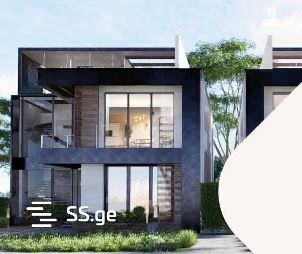 7 Room Private House For Sale view 1