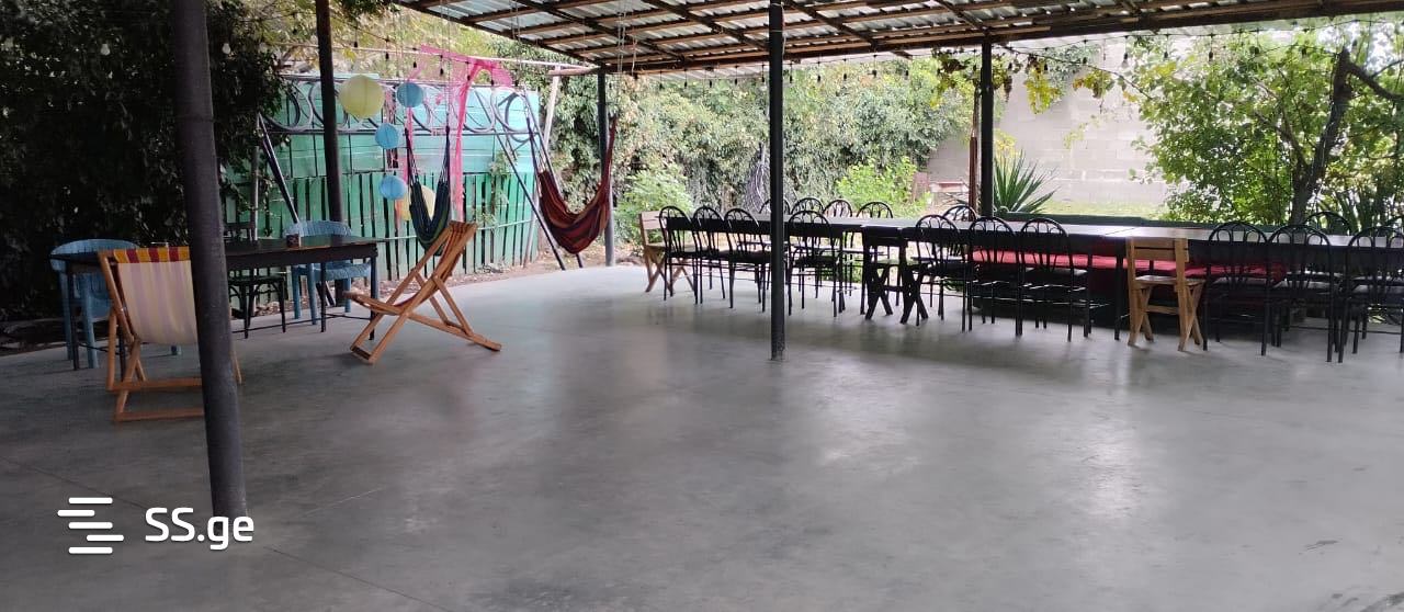 3 Room Summer Cottage Daily Rent. Mesame Masivi view 14