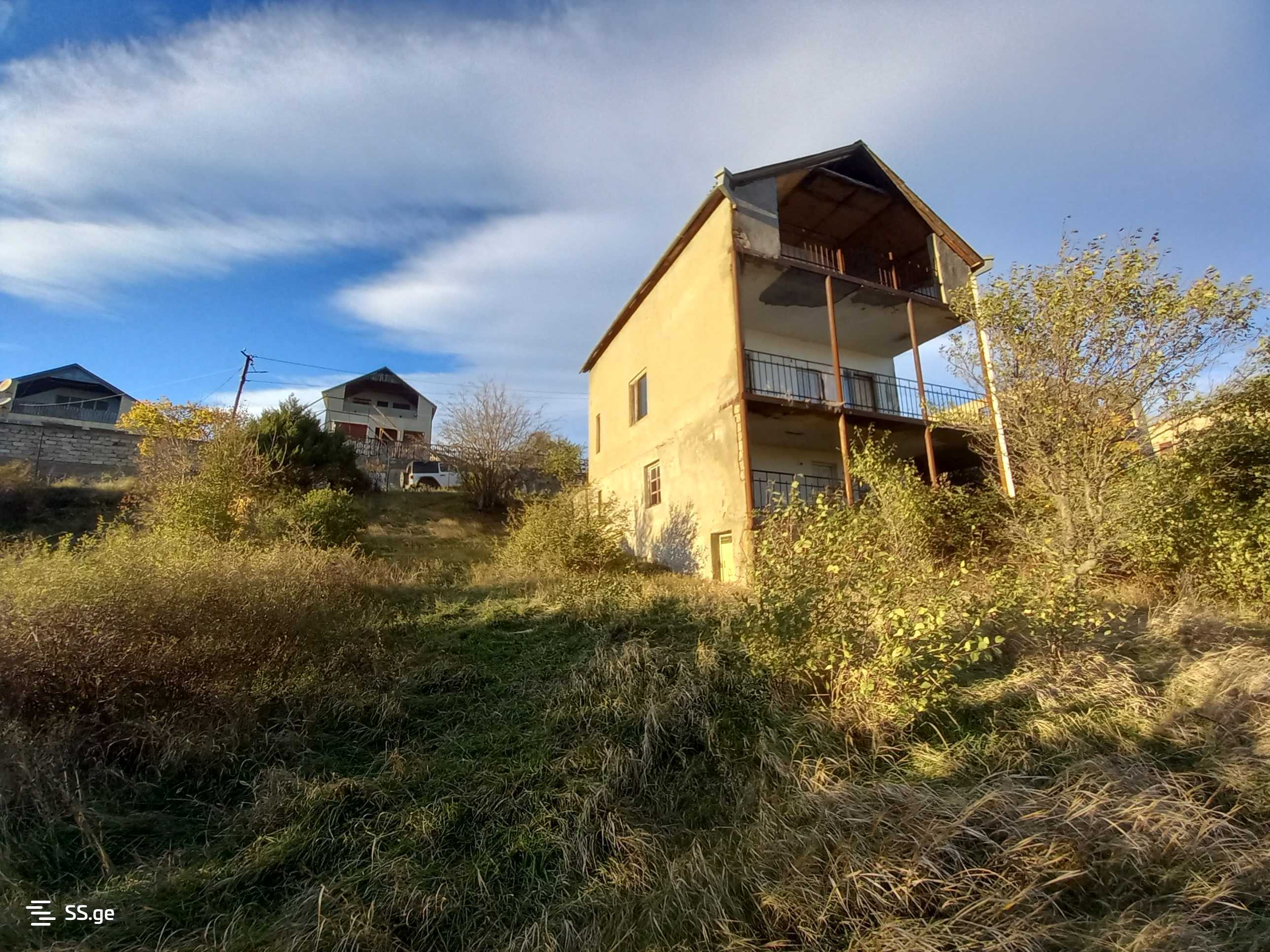 4 Room Summer Cottage For Sale view 1